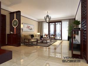 洛陽業(yè)之峰作品 |奧體花城|簡中風格