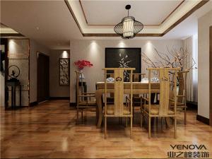 洛陽業(yè)之峰作品 |盛唐***149m2 |新中式風(fēng)格