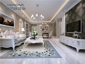 洛陽業(yè)之峰作品 |半島明珠|歐式風(fēng)格