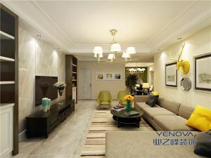 洛陽業(yè)之峰作品 大曌國際 180 美式風格