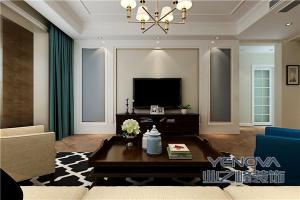 洛陽業(yè)之峰作品 建業(yè)龍城 簡約美式