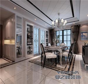 洛陽業(yè)之峰作品   綠都塞納春天   歐式風(fēng)格