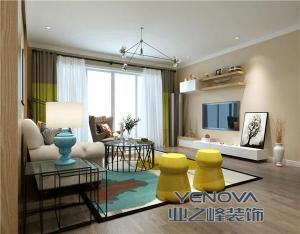 洛陽業(yè)之峰作品 東方今典 145 現(xiàn)代簡約