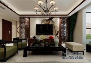 洛陽業(yè)之峰作品 升龍廣場(chǎng) 新中式