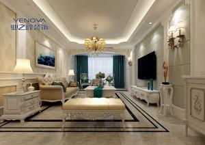 洛陽業(yè)之峰作品|盛唐***122|簡歐風(fēng)格