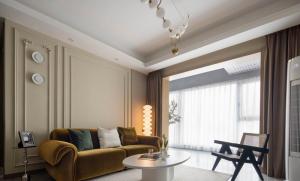 【二號(hào)城邦】115m2現(xiàn)代風(fēng)格