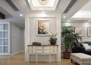 【中成·鈺瀧府】|142m2現(xiàn)代美式混搭